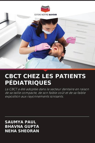 CBCT CHEZ LES PATIENTS PÉDIATRIQUES