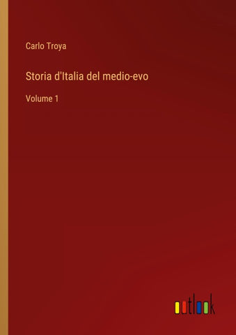 Storia d'Italia del medio-evo