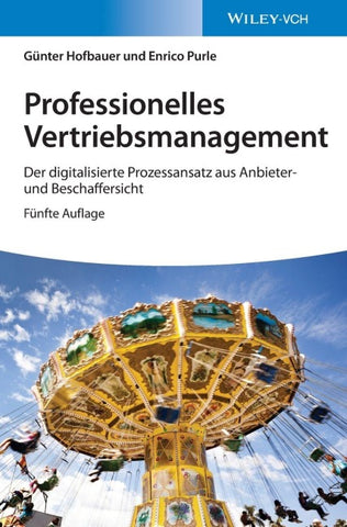 Professionelles Vertriebsmanagement