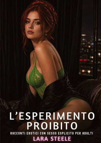 L'Esperimento Proibito