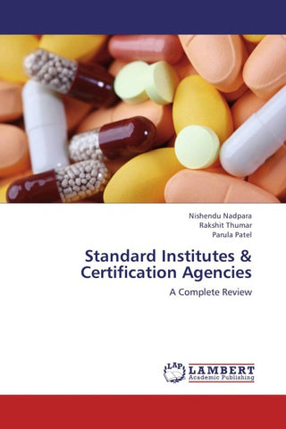 Standard Institutes & Certification Agencies