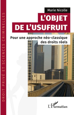 L'objet de l'usufruit