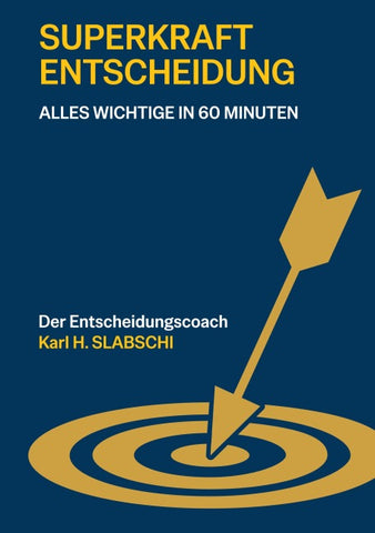 Superkraft Entscheidung