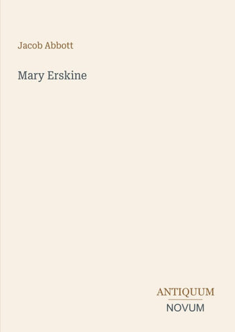 Mary Erskine