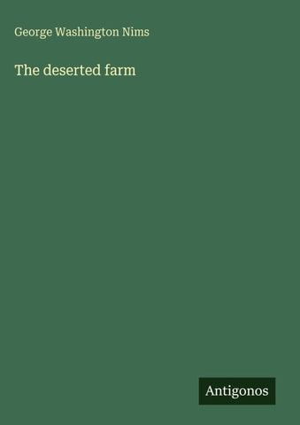 The deserted farm