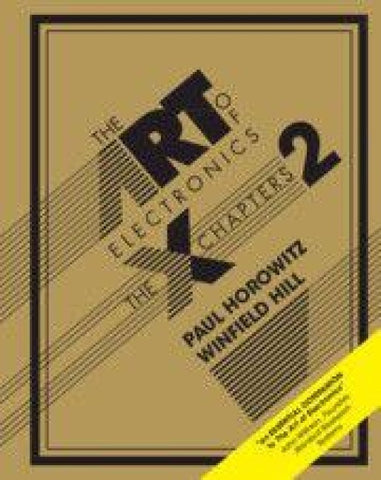 The Art of Electronics: The x-Chapters