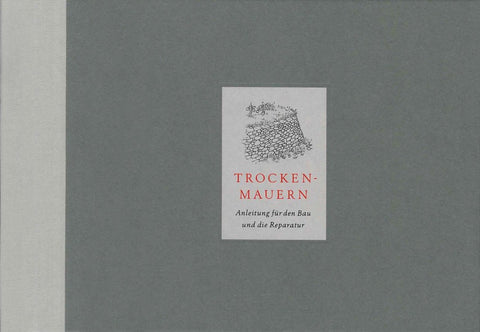 Trockenmauern