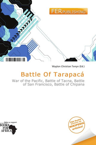 Battle Of Tarapacá
