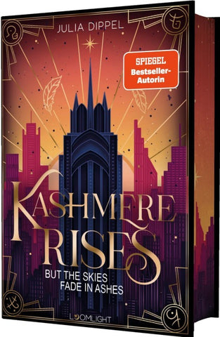 Velvet-Dilogie 2: Kashmere Rises, but the Skies fade in Ashes