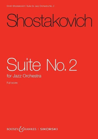 Suite No. 2 for Jazz Orchestra