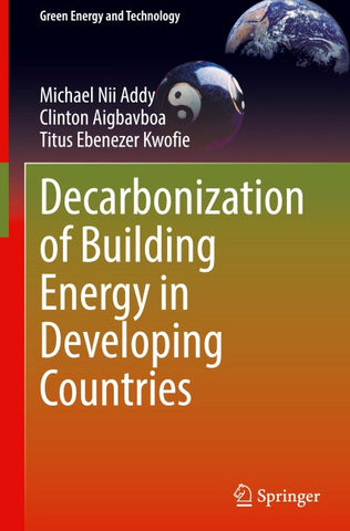 Decarbonization of Building Energy in Developing Countries
