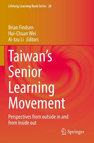 Taiwan’s Senior Learning Movement