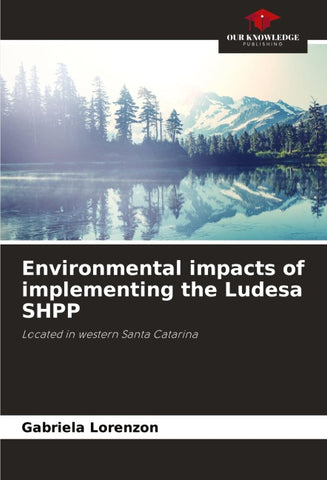 Environmental impacts of implementing the Ludesa SHPP