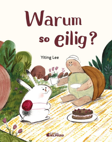 Warum so eilig?