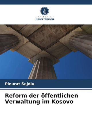 Reform der öffentlichen Verwaltung im Kosovo