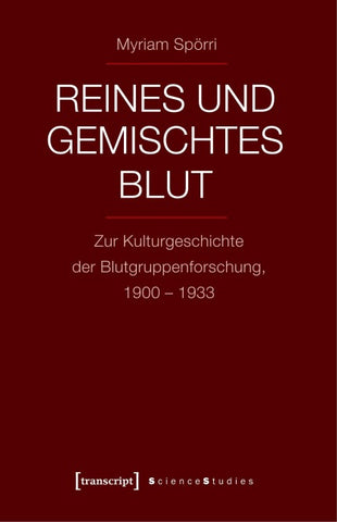 Reines und gemischtes Blut