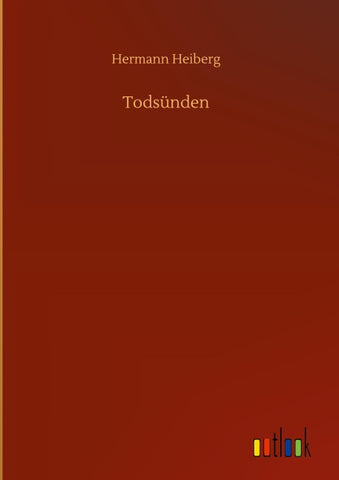 Todsünden