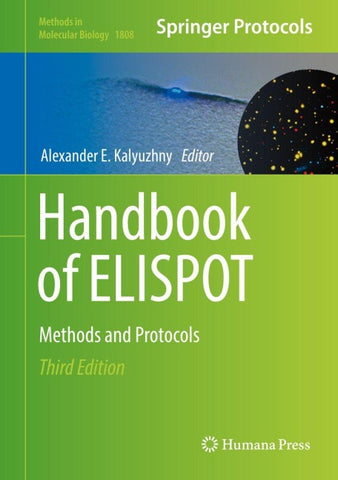 Handbook of ELISPOT