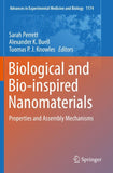 Biological and Bio-inspired Nanomaterials