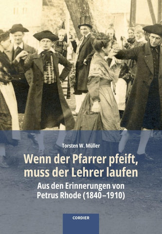 Wenn der Pfarrer pfeift, muss der Lehrer laufen