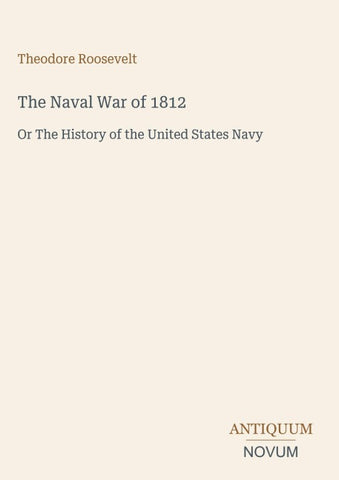 The Naval War of 1812