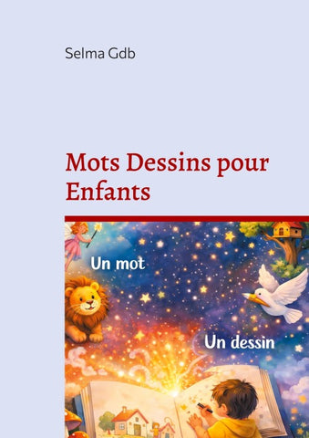 Mots Dessins pour Enfants