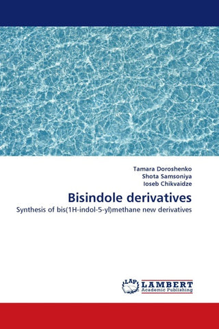 Bisindole derivatives