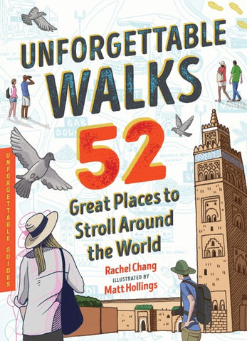 Unforgettable Walks