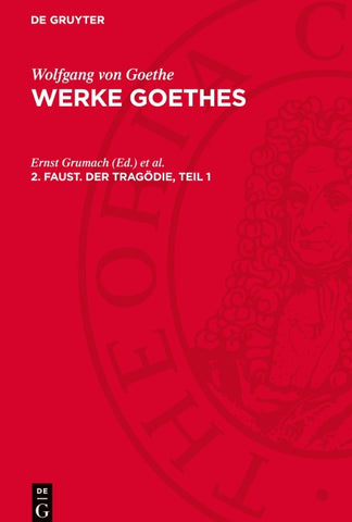 2. Faust. Der Tragödie, Teil 1
