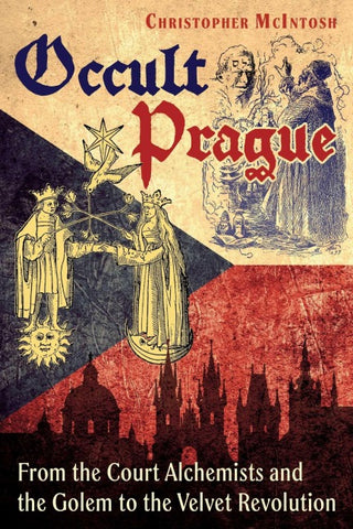 Occult Prague
