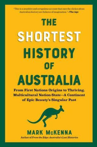 The Shortest History of Australia