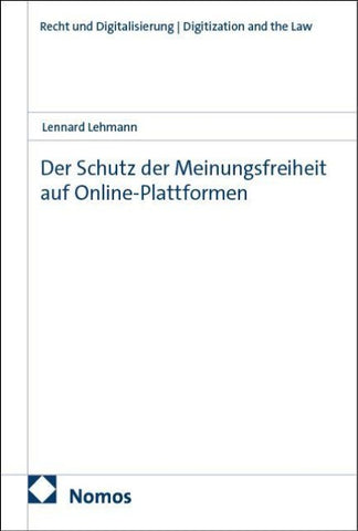 Der Schutz der Meinungsfreiheit auf Online-Plattformen