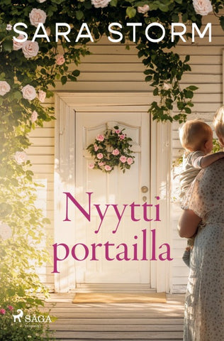 Nyytti portailla