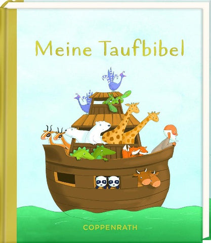 Meine Taufbibel