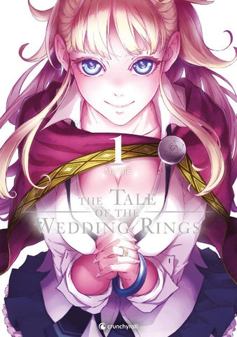 The Tale of the Wedding Rings – Band 1
