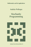 Stochastic Programming