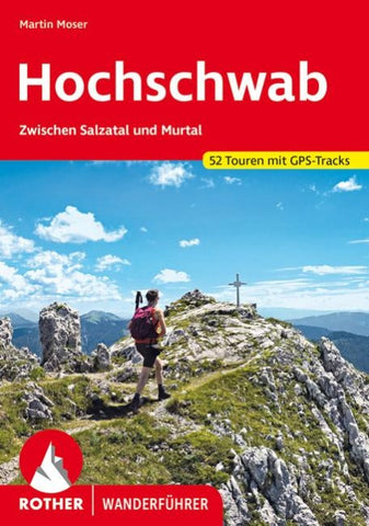 ROTHER Wanderführer Hochschwab