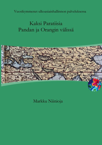 Kaksi Paratiisia Pandan ja Orangin välissä