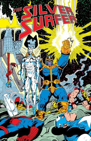 Silver Surfer