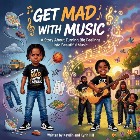 Get Mad With Music