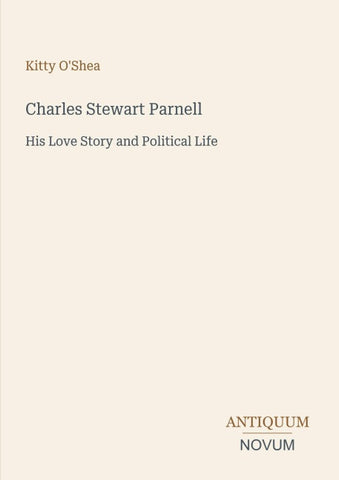Charles Stewart Parnell