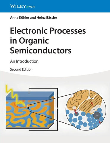 Electronic Processes in Organic Semiconductors
