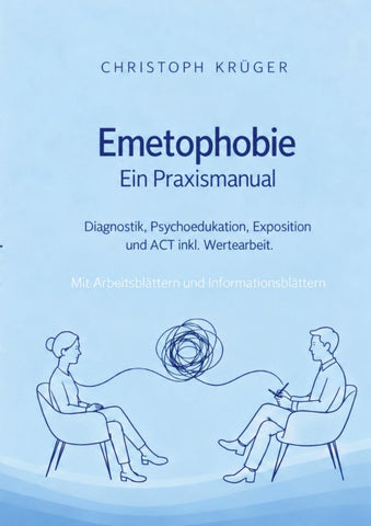 Emetophobie