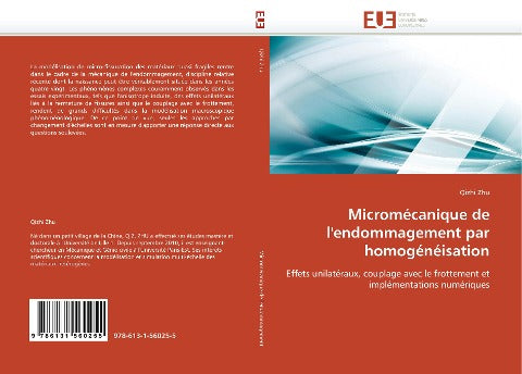 Micromécanique de l''endommagement par homogénéisation