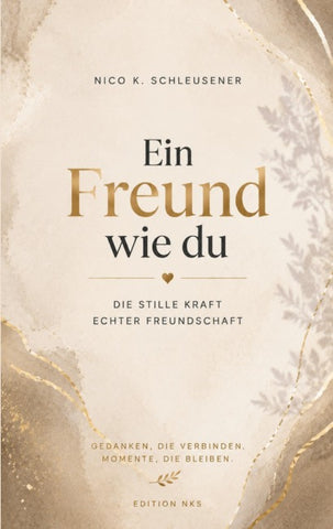 Ein Freund wie du
