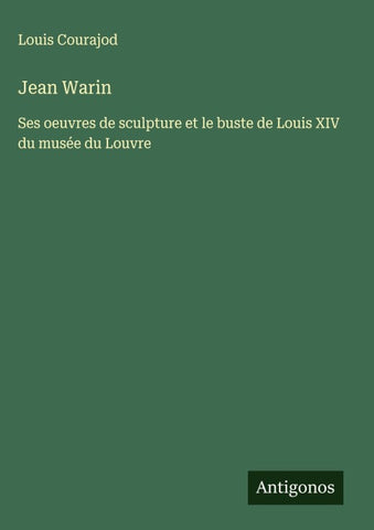 Jean Warin