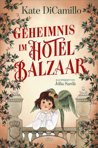 Geheimnis im Hotel Balzaar