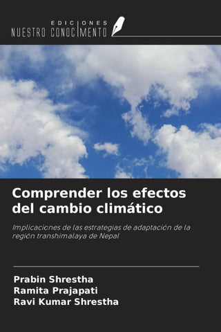Comprender los efectos del cambio climático