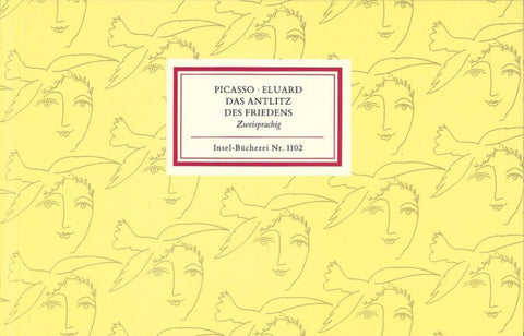 Das Antlitz des Friedens. Le Visage de la Paix