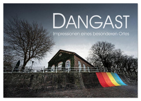 Dangast. Impressionen eines besonderen Ortes. (Wandkalender 2026 DIN A2 quer), CALVENDO Monatskalender